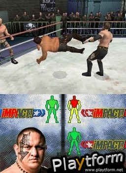 TNA Impact: Dual Slam (DS)