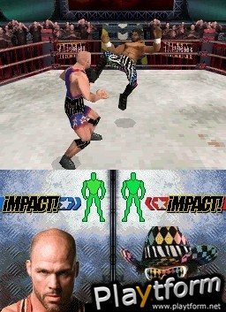 TNA Impact: Dual Slam (DS)