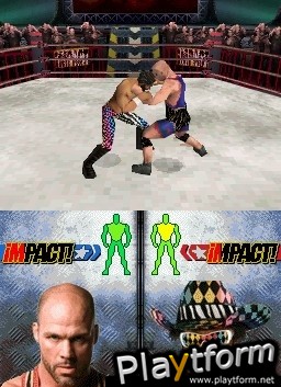 TNA Impact: Dual Slam (DS)