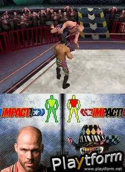 TNA Impact: Dual Slam (DS)