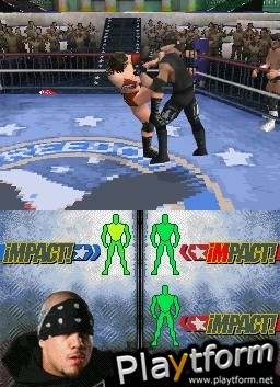 TNA Impact: Dual Slam (DS)