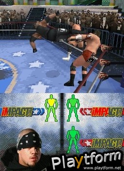 TNA Impact: Dual Slam (DS)