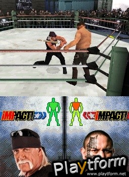 TNA Impact: Dual Slam (DS)