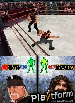 TNA Impact: Dual Slam (DS)