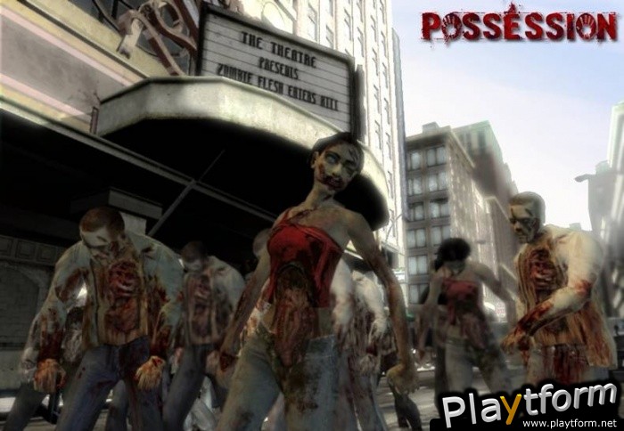 Possession (PlayStation 3)