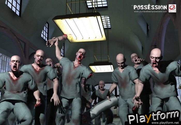 Possession (PlayStation 3)