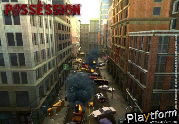 Possession (PlayStation 3)