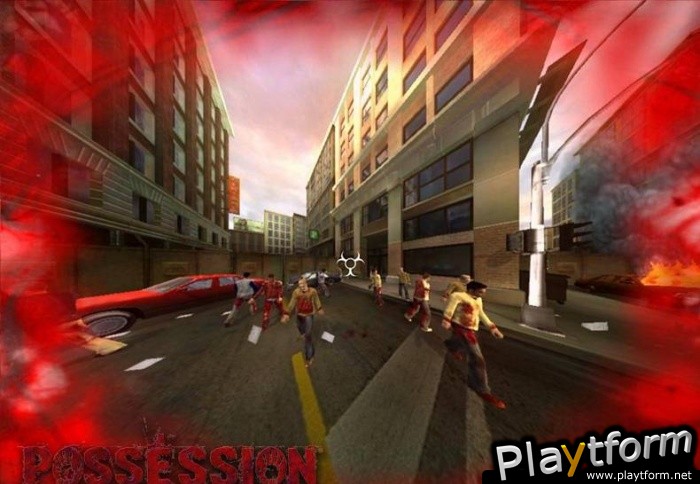 Possession (PlayStation 3)