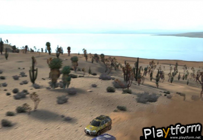 Grand Raid Offroad (PlayStation 3)