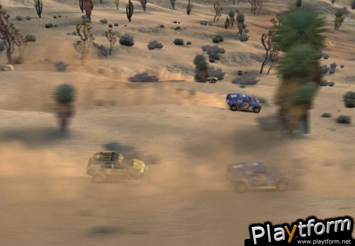 Grand Raid Offroad (PlayStation 3)