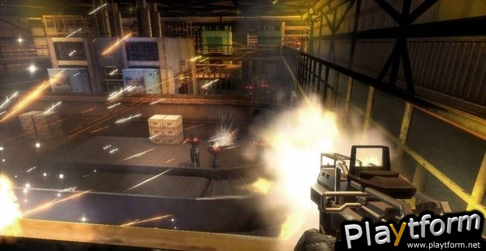 Coded Arms: Assault (PlayStation 3)