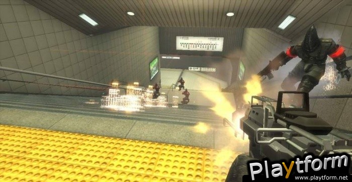 Coded Arms: Assault (PlayStation 3)