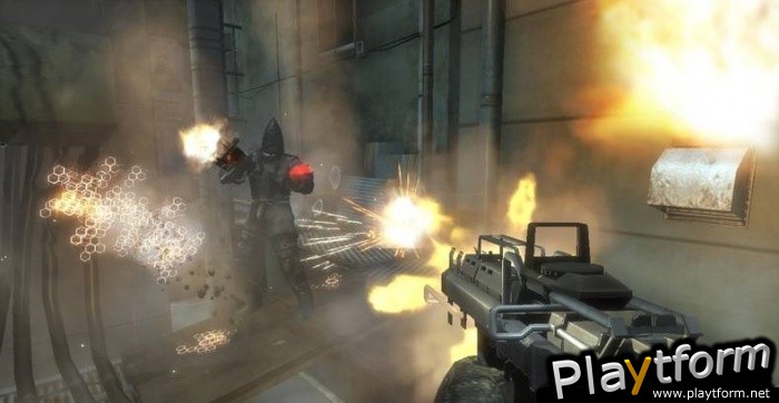 Coded Arms: Assault (PlayStation 3)