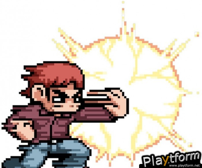 Scott Pilgrim vs. the World (PlayStation 3)