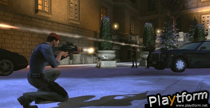 The Agency (PlayStation 3)