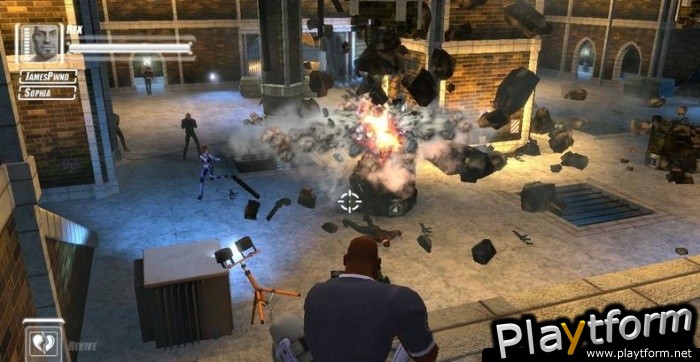 The Agency (PlayStation 3)