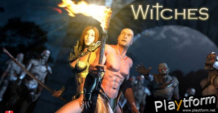 Witches (PlayStation 3)