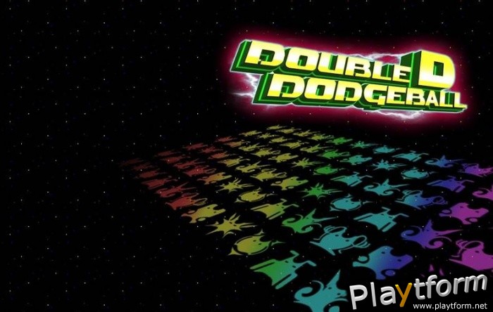 Double D Dodgeball (PlayStation 3)