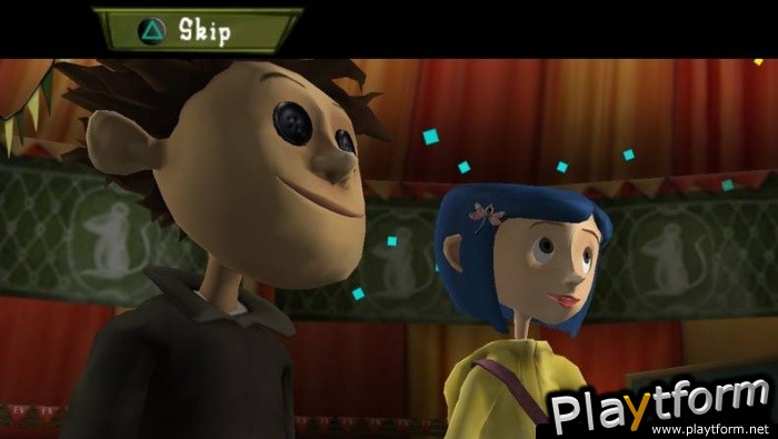 Coraline (PlayStation 3)