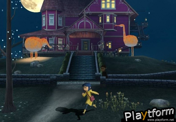 Coraline (PlayStation 3)