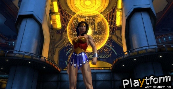 DC Universe Online (PlayStation 3)