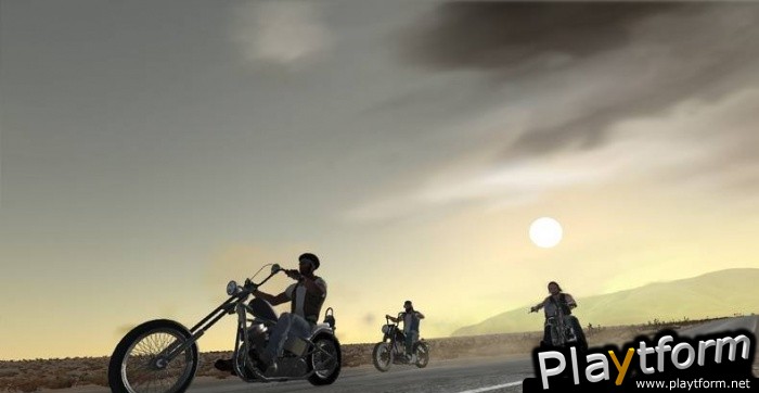 Ride to Hell (PlayStation 3)