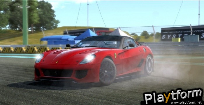 SuperCar Challenge (PlayStation 3)