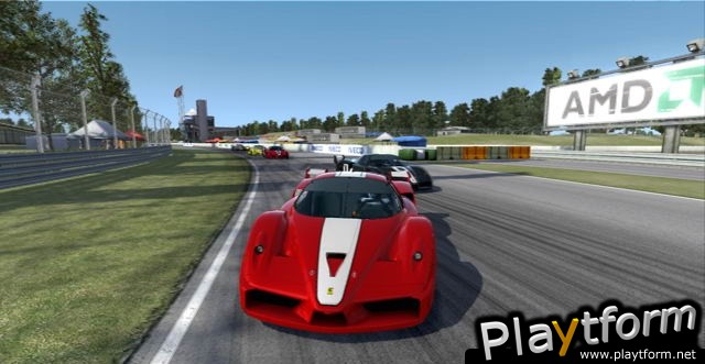 SuperCar Challenge (PlayStation 3)