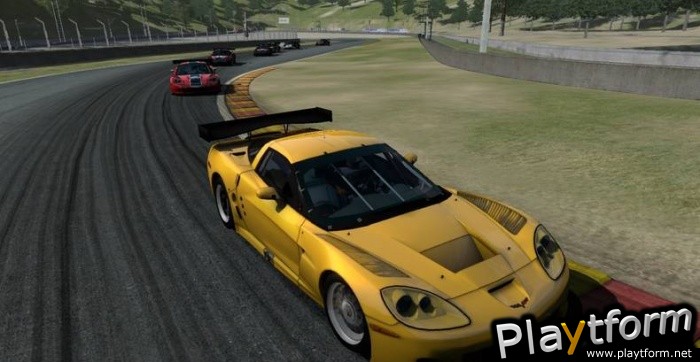 SuperCar Challenge (PlayStation 3)