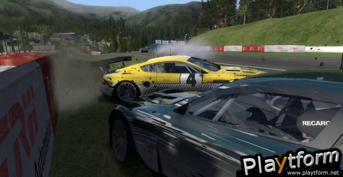 SuperCar Challenge (PlayStation 3)