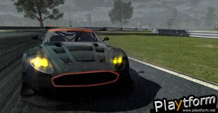 SuperCar Challenge (PlayStation 3)