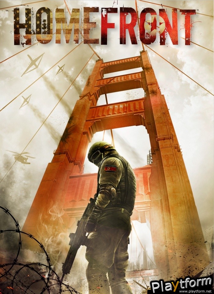 Homefront (PlayStation 3)