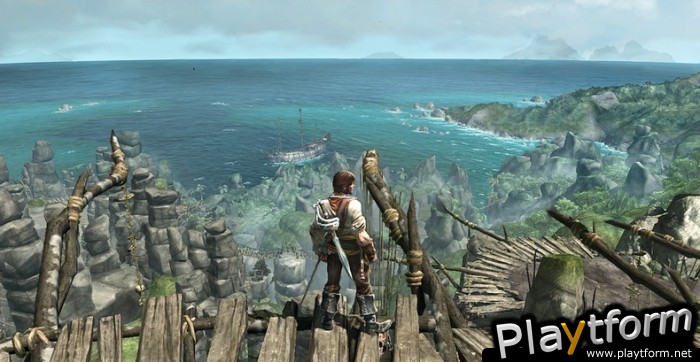 Pirates of the Caribbean: Armada of the Damned (PlayStation 3)