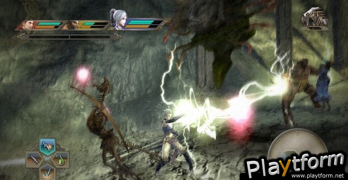 TRINITY: Souls of Zill O'll (PlayStation 3)