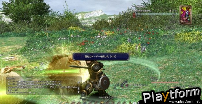 Final Fantasy XIV Online (PlayStation 3)