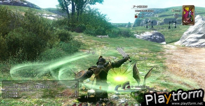 Final Fantasy XIV Online (PlayStation 3)