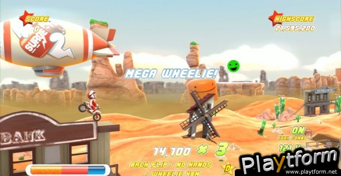 Joe Danger (PlayStation 3)