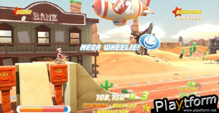 Joe Danger (PlayStation 3)