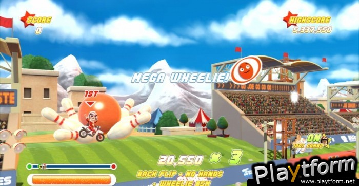 Joe Danger (PlayStation 3)