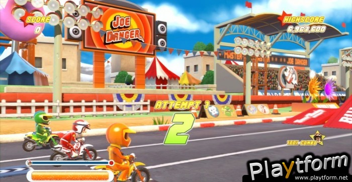 Joe Danger (PlayStation 3)