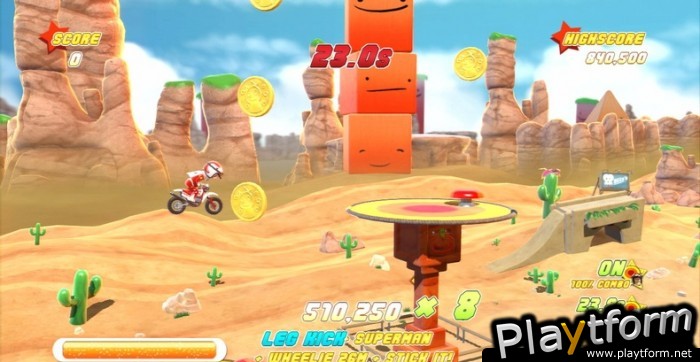 Joe Danger (PlayStation 3)