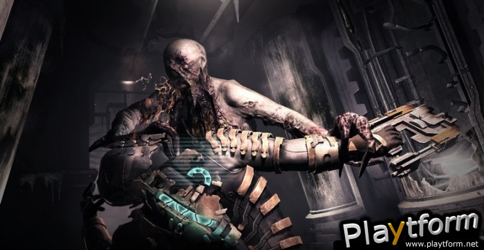 Dead Space 2 (PlayStation 3)