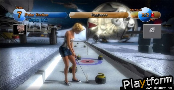 Planet Minigolf (PlayStation 3)