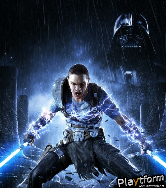 Star Wars: The Force Unleashed II (PlayStation 3)