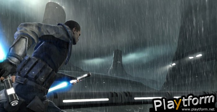 Star Wars: The Force Unleashed II (PlayStation 3)