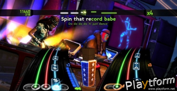 DJ Hero 2 (PlayStation 3)