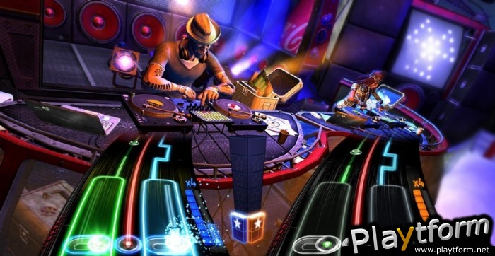 DJ Hero 2 (PlayStation 3)