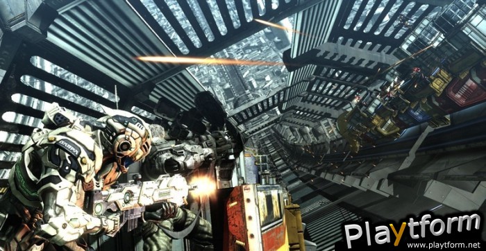 Vanquish (PlayStation 3)