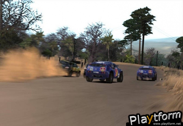 Grand Raid Offroad (Xbox 360)