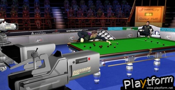 World Pool Championship 2007 (Xbox 360)